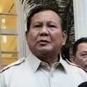 Prabowo Beri Taklimat Tertutup ke 800 Perwira Tinggi TNI-Polri di Istana