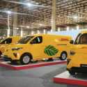 Tekan Emisi, DHL Express Gandeng Wuling Tambah 30 Kendaraan Listrik