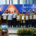 Sarana Jaya Raih Peringkat II Penghargaan Kearsipan BUMD