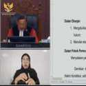MK Tolak Gugatan Denny Indrayana Cs dan Gibran Tetap Wapres
