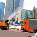 Pemprov DKI Siapkan Langkah Antisipasi Asap Karhutla