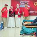 Sambut Sumpah Pemuda, DPD RI Gelar Donor Darah