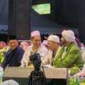 Mantan Menpora Dito Ariotedjo Hadir Bersama Habib Jindan di Safari Sholawat Lombok