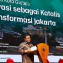 Kemiskinan di Jakarta Turun di Bawah Empat Persen