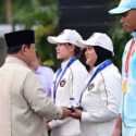 Prabowo Puji Prestasi Atlet dan Komitmen Pembinaan Sejak Dini