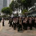Polisi Siapkan Rekayasa Lalin di Empat Titik Demo