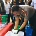 Dua Ruko, 1,2 Ton Sabu, Dapur Kiamat Ternyata Buka di Aceh