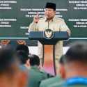 Prabowo Ingin Beri Gambaran Kondisi Bangsa ke Perwira Tinggi TNI-Polri