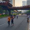 Car Free Day Besok Disetop Pukul 09.00 WIB
