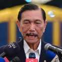 Luhut Tolak Ikut Campur Pemangkasan Ekspor Gas ke Singapura