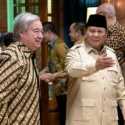 Sekjen PBB Puji Politik Luar Negeri Indonesia di Era Prabowo