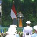 Prabowo Pimpin Upacara Hari Kesaktian Pancasila di Lubang Buaya