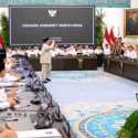 Pujian Prabowo Jangan Jadi Obat Tidur Menteri