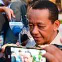 Impor BBM dan LPG Satu Pintu Belum Berjalan Penuh, Ini Kata Bahlil