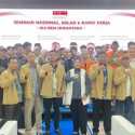 IKA BEMNUS Dorong Penguatan Ekonomi Sikapi Dua Tahun Prabowo-Gibran
