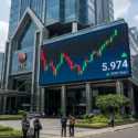 IHSG Sesi I Ditutup ke Level 5.974, Sektor Teknologi  Dorong Penguatan
