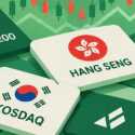 Bursa Asia Dibuka Variatif, Hang Seng dan Nikkei Anjlok