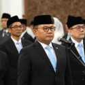 Resmi Jadi Menko Polkam, Dudung Abdurachman Diharapkan Perkuat Stabilitas Nasional