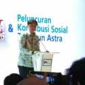 Jelang 70 Tahun, Astra Siapkan 7 Program Sosial Sasar 700 Desa Sejahtera