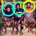 Petinggi OPM Batalyon Aikum Dibekuk di Maybrat