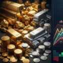 Logam Mulia Tertekan Dolar Jelang Rilis Inflasi Amerika Serikat