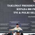 Kumpulkan 800 Pati TNI-Polri: Kekuatan Harus Berujung Rasa Aman Rakyat