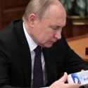 Putin Murka Rusia Dituding Dalangi Demo Massal di Eropa