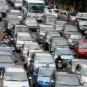 Gebrak Pagi Jadi Jurus Dishub DKI Atasi Kemacetan Jam Sibuk