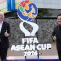 Prabowo dan Presiden FIFA Bakal Saksikan Laga Indonesia Versus Thailand