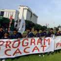 Isu Karhutla hingga Program Cacat Prabowo-Gibran Menggema di Tugu Tani