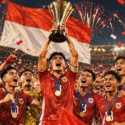 Juara Setelah 35 Tahun Menunggu