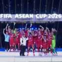 King Indo Sah Jadi Raja ASEAN Usai Geprek Thailand 4-2