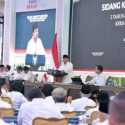 Mensos Laporkan 2 Tahun Capaian Kemensos ke Presiden Prabowo