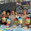 Polri Bongkar Tempat Produksi 525 Ton Beras Fortifikasi Tak Sesuai Label di Sumut