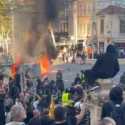 Gelombang Demo Prancis Menjalar ke Belgia, Italia, hingga Portugal
