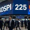 Bursa Asia Tertekan, Kospi Anjlok Lebih 2 Persen