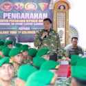 Tinjau Yonif TP 928 Jembrana, Menhan Sjafrie Peringatkan Prajurit Jauhi Judi Online dan Narkoba