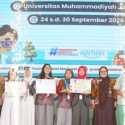 OPSI 2026 di UMJ Sukses Wadahi Kreativitas Peneliti Muda Nasional