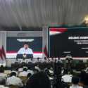 Perdana Prabowo Pimpin Sidang Kabinet Paripurna di Halaman Tengah Istana