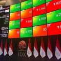 IHSG Ambruk 3,49 Persen, Rupiah Menguat Sore Ini