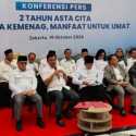 Evaluasi Dua Tahun Asta Cita, Pemerintah Dorong Keterbukaan Capaian Kinerja Lewat Media
