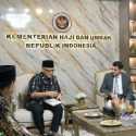 Menhaj Godok Kunjungan Wisata Jemaah Haji dan Umrah ke Yordania