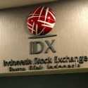 IHSG Sesi I Terkoreksi, 628 Saham Melemah