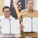 Jakarta-Bekasi Perpanjang Kerja Sama TPST Bantargebang