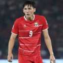 Mitch Baker Sabet Sepatu Emas