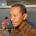 Bahlil Serahkan Evaluasi Kinerja Menteri kepada Presiden