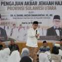 Wamenhaj Buka Ruang Lintas Agama Ikut Melayani Jemaah
