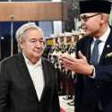 Sekjen PBB Tiba di Indonesia, Bakal Temui Presiden RI