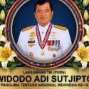 Mantan Panglima TNI Pertama dari Angkatan Laut Widodo AS Wafat