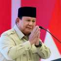 Prabowo: Malu Saya Jadi Presiden Kalau Rakyat Miskin Terus